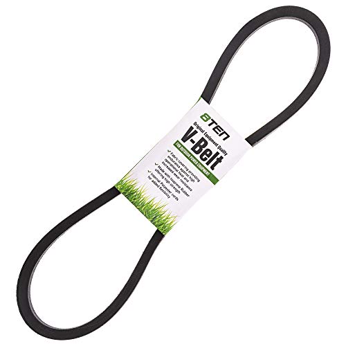8TEN Transmission Variable Drive Belt for MTD Toro LT 946G 1500 1855 2200 5000 LX 420 426 Replaces 954-0468 112-0305