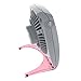 Vornado FIT Personal Air Circulator Fan with Fold-Up Design, Directable Airflow, Compact Size, Perfect for Travel or Desktop Use, Pink