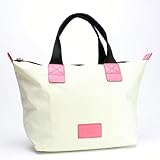 Marc by Marc Jacobs Women's Domo Arigato Zip Tote, Lily Flower, One Size