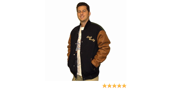 coach bombay jacket