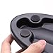 Stebcece Bicycle Bike Front Wheel Support Riser Block For Turbo Trainer Training Black