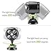 Motion Sensor Security Light, CrazyFire 600 Lumen Outdoor Spotlight,Motion Sensor Light Battery Operated IP65 Waterproof and 360 Degree Adjustable Wall Light for Patio,Garden, Garage,Path