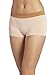Jockey Women's Underwear Modern Micro Seamfree Boyshort, Light Out, 6