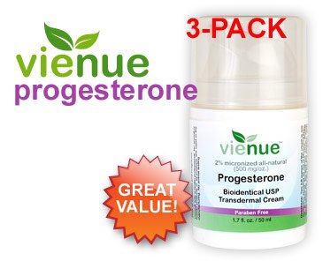 VieNue USP Cr me De Progest rone Bio identique Cycle 3 Pack vienue-usp-cr-me-de-progest-rone-bio-identique-cycle-3-pack