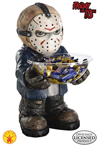 Friday the 13th Jason Candy Bowl Holder