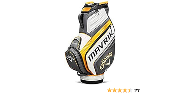 2022 callaway mavrik mini staff bolsa