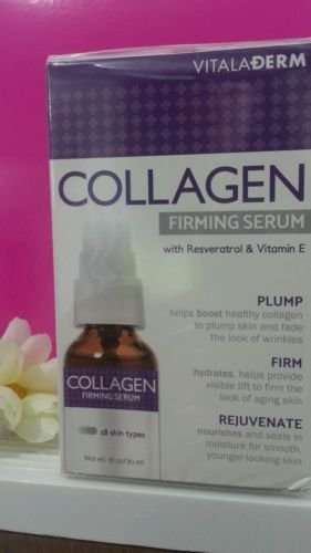 collagen serum firming