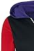 DC Comics Harley Quinn Joker Juniors Reversible Hoodie (XX-Large)