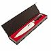 Premium Kitchen Chef’s Knife - Chef Knife 8-inch Blade - Cooking Knives Wood Handle - Carving Knife - Chopping Cutting Knife Set With Gift-Box For Women and Men - Carbon Stainless Steel Knife