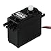 KOOKYE 180/360 Degree Mini Servo Motor for TeleCar Robot Helicopter (1x DS04 Servo)