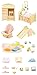 Calico Critters Deluxe Baby's Nursery Set