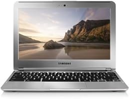 Samsung Chromebook (Wi-Fi, 11.6-Inch) - Silver (Renewed)