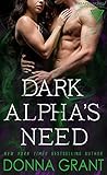 Dark Alpha's Need