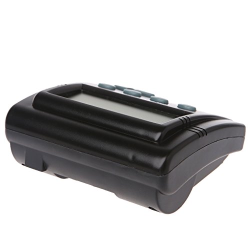 Yuly New Dual Signal FSK/DTMF Telephone Call Box Caller ID Mobile Phone LCD Display HOT - Thumbnail 6