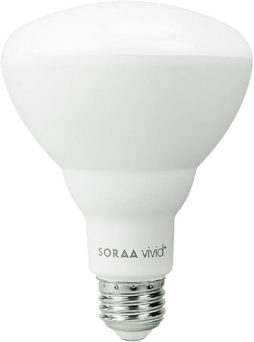Amazon 725ルーメン 2700ケルビン 住宅用 暖かい Led Br30 11 5ワット 65w相当 95cri 完璧なスペクトラムカラー 正確性 Soraa Led電球 Amazon 725ルーメン 2700ケルビン 住宅用 暖かい Led Br30 11 5ワット 65w相当 95cri 完璧なスペクトラムカラー 正確性 Soraa Led電球