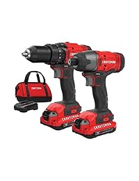 CRAFTSMAN CMCK200C2 V20 2 Kit de herramientas
