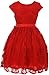 BNY Corner Flower Girl Dress Daily Casual Dress Easter Summer Pageant 11 Colors Available