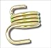 10L0L Golf Cart Brake Pedal Torsion Return Spring for Ezgo TXT 1994-up Gas/Electric Golf Cart Replaces OEM# 70676-G01
