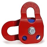 SSACK - Snatch Block Snatch Pulley Block for