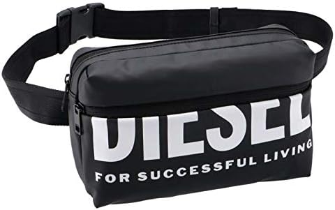 Amazon Diesel ディーゼル メンズ ベルトバッグ Boldmessage ボディバッグ メンズ ボディバッグ X P31 T8013 並行輸入品 Diesel ディーゼル ボディバッグ ワンショルダー