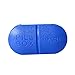 MYEDO 6 Parts Pill Travel Box Tablet Holder Medicine Dispenser Organiser Storage