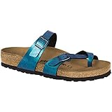 Birkenstock New Women's Mayari Sandal Graceful Gem Blue 38 R
