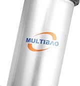 Multibao 13.5ft Telescopic Aluminium Ladder EN131 150kg 14 Rungs UK Stock view 6