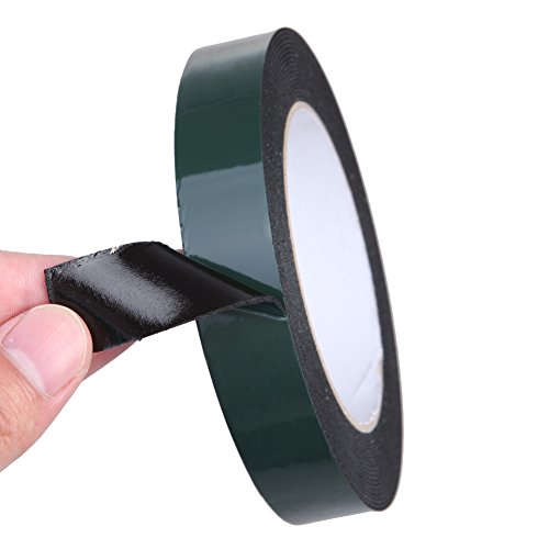 Vktech® 5M Auto Acrylic Foam Double Sided Faced Attachment Adhesive Tape 20mm