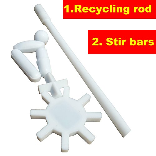 Stirrer Stir Bars Mixer Stiring rod 6 shapes +