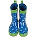 Stephen Joseph Boys Rain Boots,Dino,9