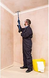 Draper 17160 Heavy Duty Telescopic Extension Pole Blue view 2