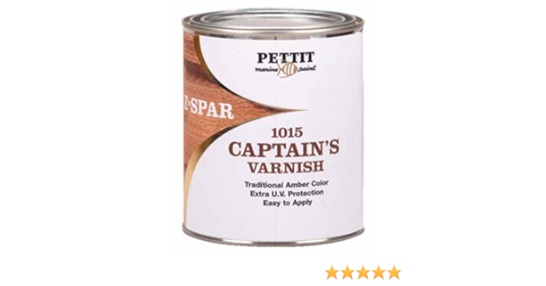 Captain S Varnish Quart Amazon Ca Tools Home Improvement