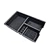 Autou Car Center Console Organizer Tray Storage Box for Dodge Ram 1500 Accessories 2009-2018(Full Console w/Bucket Seats ONLY)