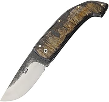 Citadel cd4212, Messer mit Fester Klinge Unisex – Erwachsene, schwarz, Einheitsgröße