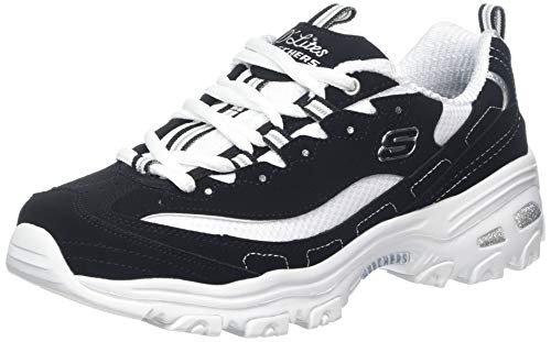 skechers d'lites memory foam