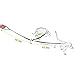 Pecute Dual Dog Leash, Tangle Free 2 Dog Leash Double Dog Walking & Training, Double Lead Dog Leash for Medium/Large Two Dogs with NO Tangle Bungee Leash Coupler