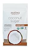 Nutiva Coconut Sugar 1 lb Pkg