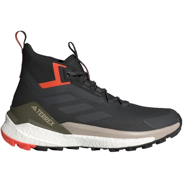 Amazon.com | Terrex Free Hiker 2 C.RDY | Hiking Shoes