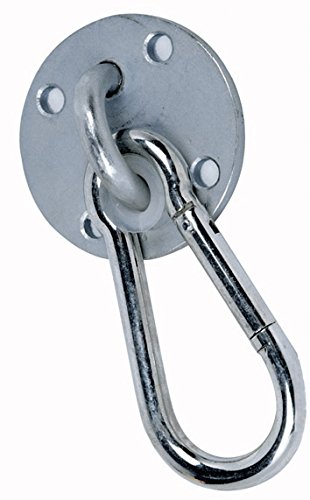 AMAZONAS Hängematten Zubehör Easy Plus - Wandhaken Set – Bild 3
