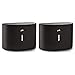 2 Pack Polk Audio Omni S6 Wireless Wi-Fi Music Streaming Speaker with Play-Fi (Black)thumb 1