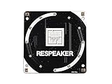 ReSpeaker 4-Mic Array for Raspberry Pi