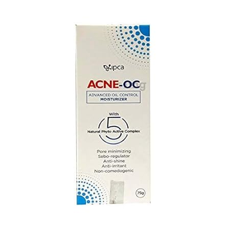 acne oc moisturizer side effects