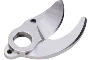 K KLEZHI 30MM/35MM (1.2/1.38") Replace Upper and Lower Blades only for JYH-616 or JYH-212
