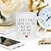 YouNique Designs 7 Year Anniversary Coffee Mug for Her, 11 Ounces, 7th Wedding Anniversary Cup For Wife, Seven Years, Seventh Year, 7th Year