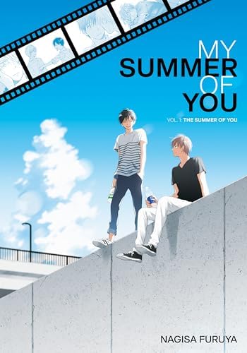 The Summer With You (My Summer of You Vol. 2): Furuya, Nagisa