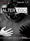 Alter ego: #tome 1 (Red Romance) (French Edition) by Caprice Lp, Caprice L. P.