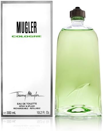 Thierry Mugler Mugler Cologne Eau de Toilette Vaporizador 300 ...