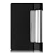 Fintie Lenovo Yoga Tablet 8 Folio PU Leather Case Cover with Auto Sleep/Wake Feature for Lenovo Yoga 8 8-Inch Android Tablet - Black