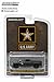 GreenLight 1: 64 Hobby Exclusive - 2015 Chevrolet Silverado 1500 (US Army Lssv) Diecast Vehicle
