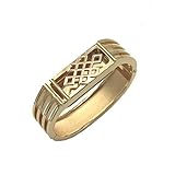 EPYSN Replacement Metal Band for Fitbit Flex Bracelet Bangle Gold